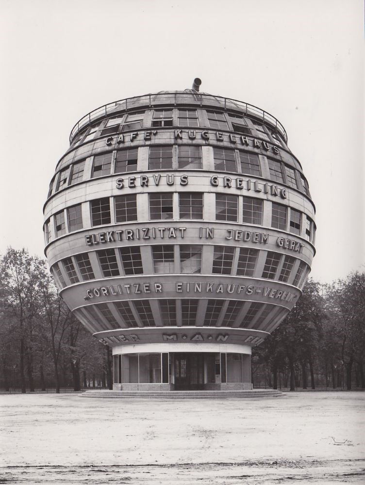 Kugelhaus Stra&szlig;burger Platz (St&uuml;belplatz)  Dresden