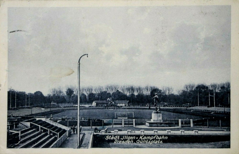 Lenn&eacute;stra&szlig;e 12 / B&uuml;rgerwiese 27  Dresden