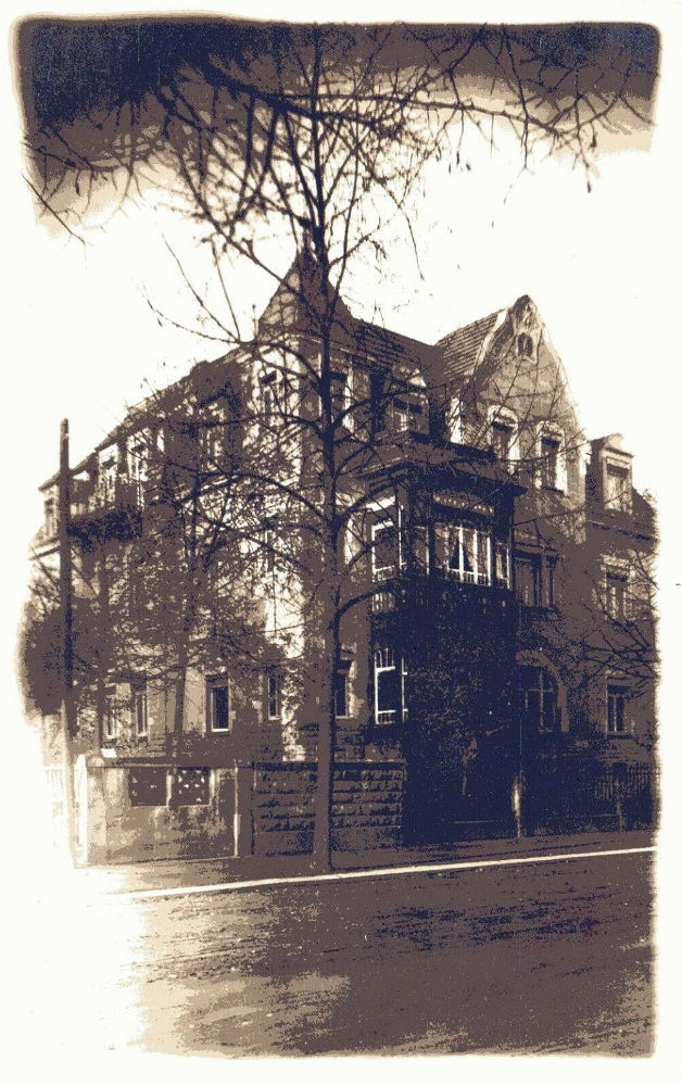 Beilstra&szlig;e 21 / Herkulesstra&szlig;e  Dresden