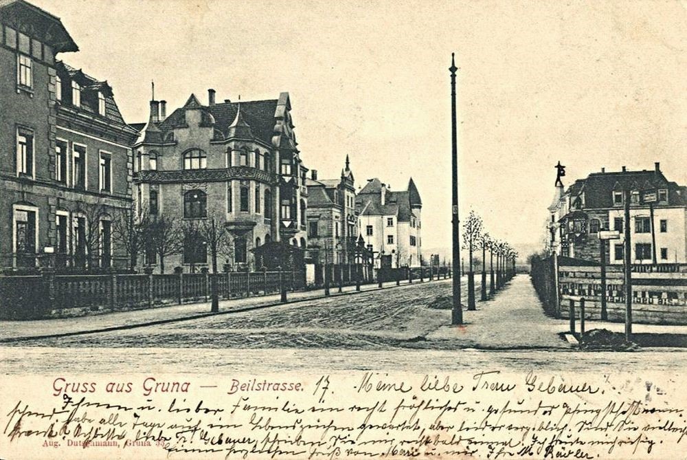 Beilstra&szlig;e 24  Dresden