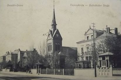 Beilstraße 26 (Bodenbacher Straße 24) / Bodenbacher Straße  Dresden