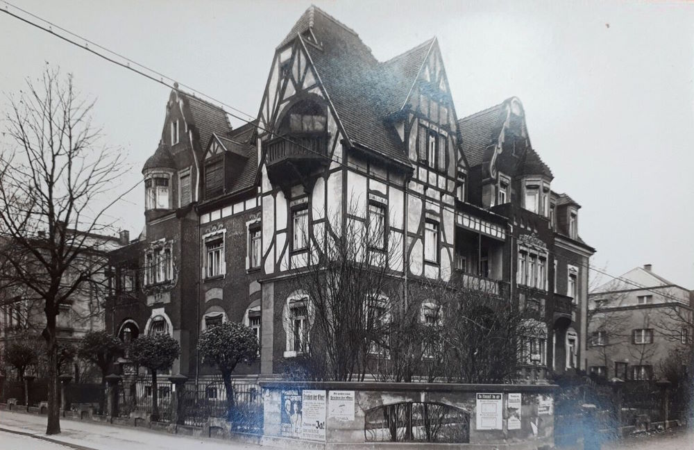 Beilstra&szlig;e 31 / St&uuml;belallee  Dresden