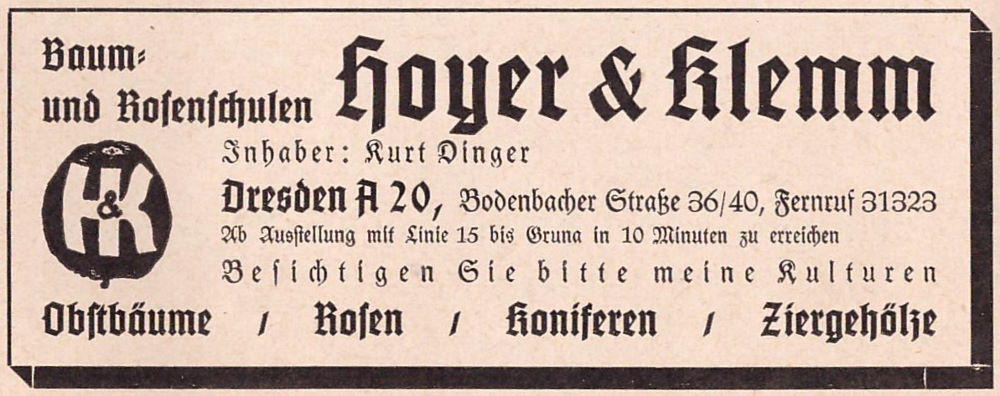 Bodenbacher Straße 36-40 Dresden Bodenbacher Straße 36-40 Dresden