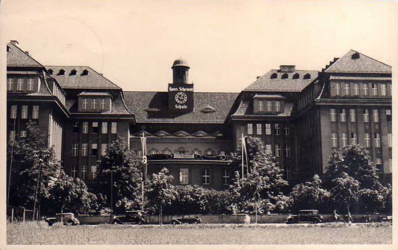 Eibenstocker Stra&szlig;e 30 / Junghansstra&szlig;e 15  Dresden