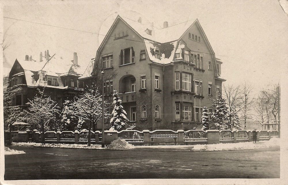 Karcherallee 5 / St&uuml;belallee  Dresden