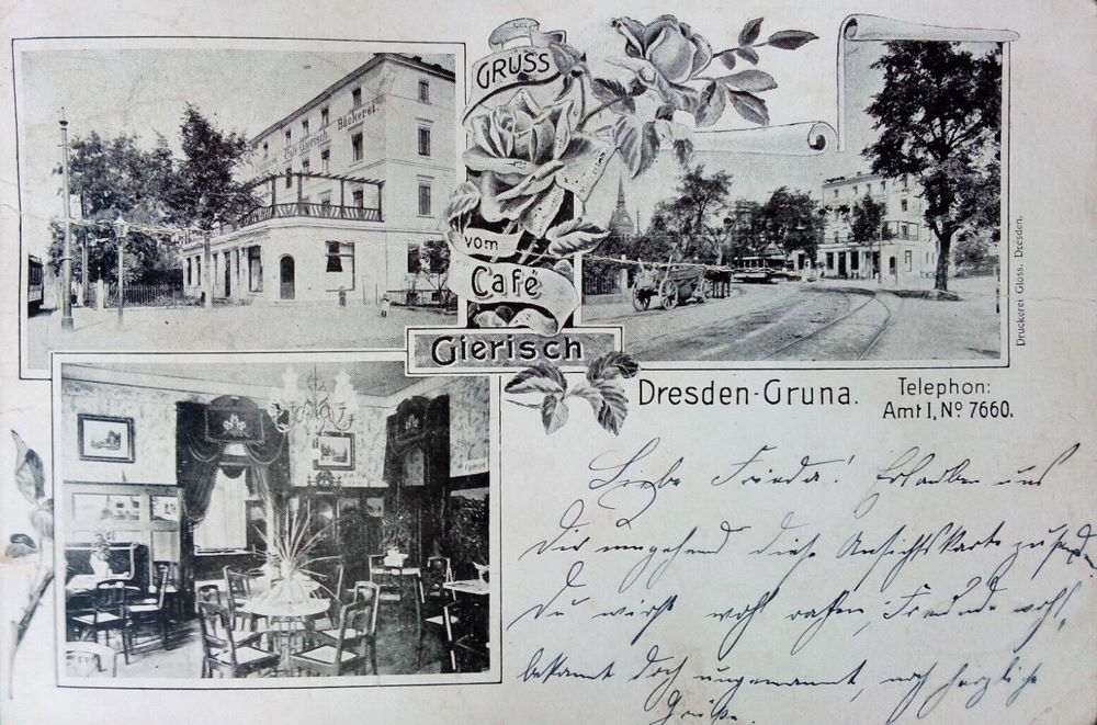 Zwinglistra&szlig;e 29 / Bodenbacher Stra&szlig;e  Dresden