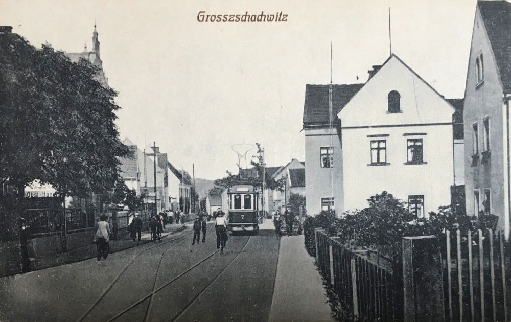 Bahnhofstraße 81  Dresden