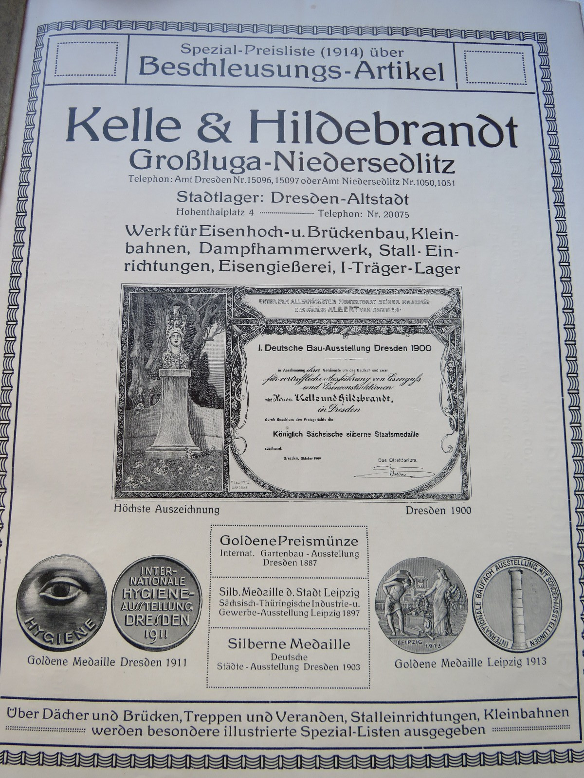 Bosewitzer Stra&szlig;e 24  Dresden