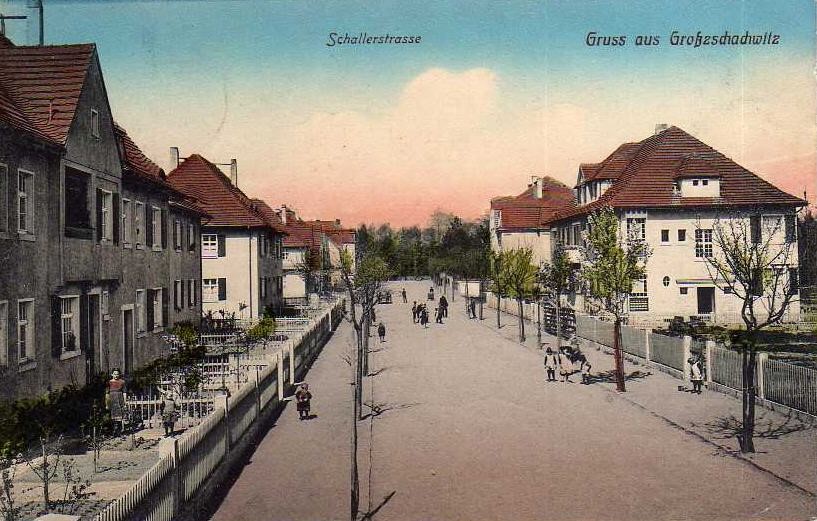 Rosenthaler Stra&szlig;e 35,31 (Schallerstra&szlig;e 35,31)  Dresden