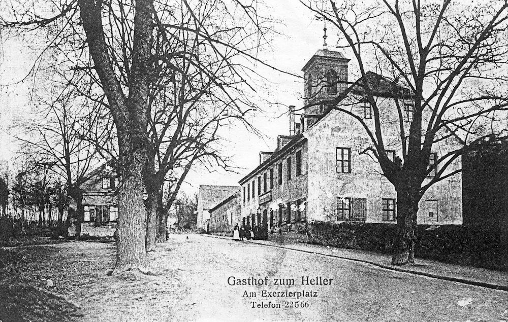 Radeburger Stra&szlig;e 22  Dresden