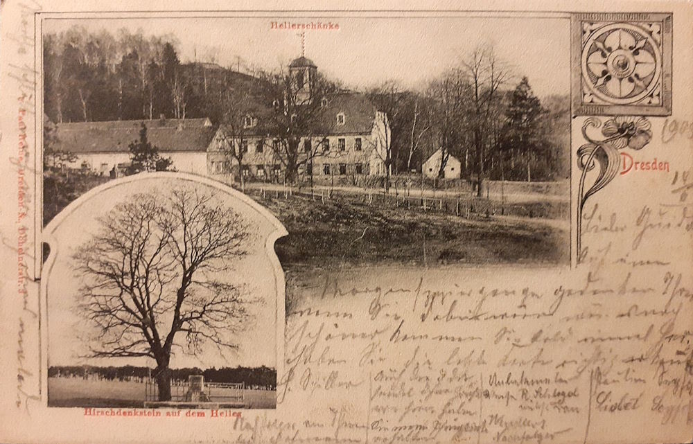 Radeburger Straße 22  Dresden