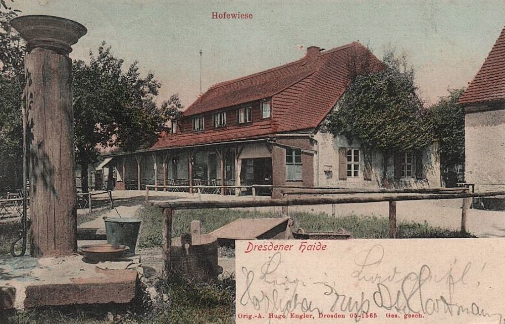 Gänsefuß 55 (1900 Friedrich August-Straße 119) Dresden Gänsefuß 55 (1900 Friedrich August-Straße 119) Dresden
