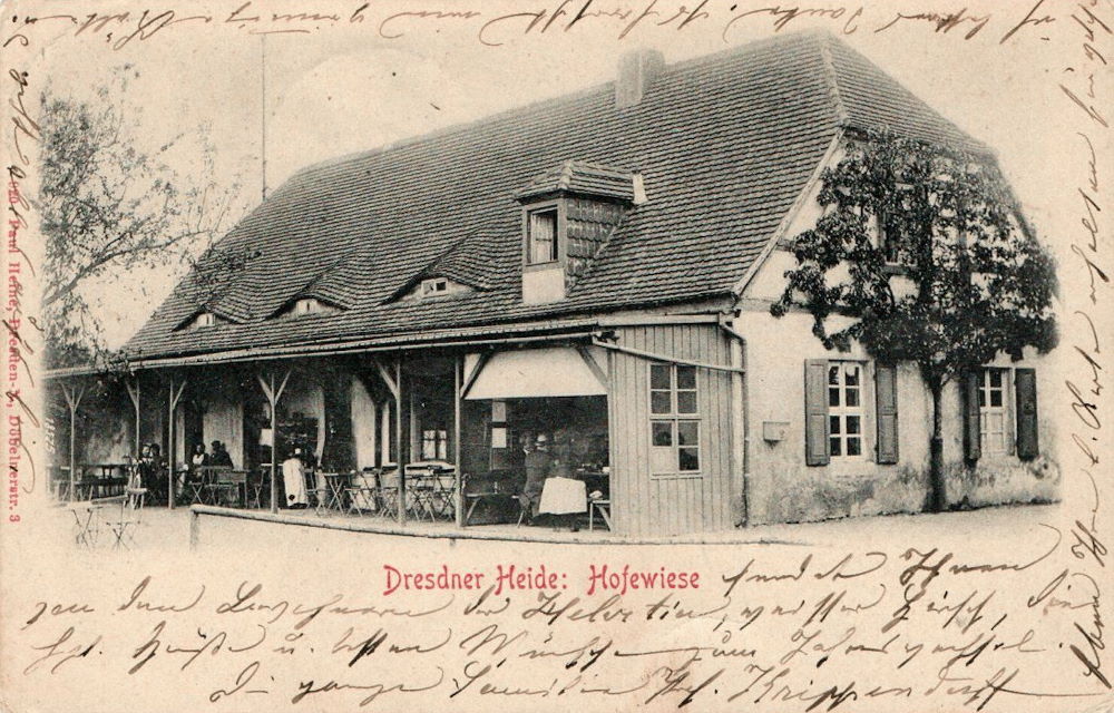 Gänsefuß 55 (1900 Friedrich August-Straße 119) Dresden Gänsefuß 55 (1900 Friedrich August-Straße 119) Dresden