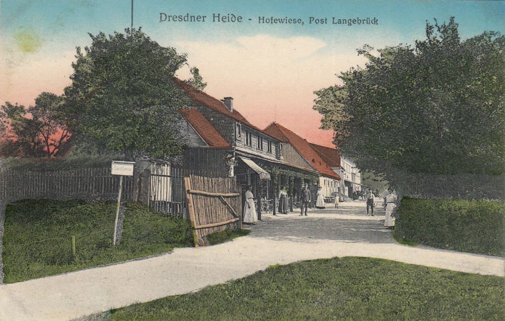 Gänsefuß 55 (1900 Friedrich August-Straße 119) Dresden Gänsefuß 55 (1900 Friedrich August-Straße 119) Dresden