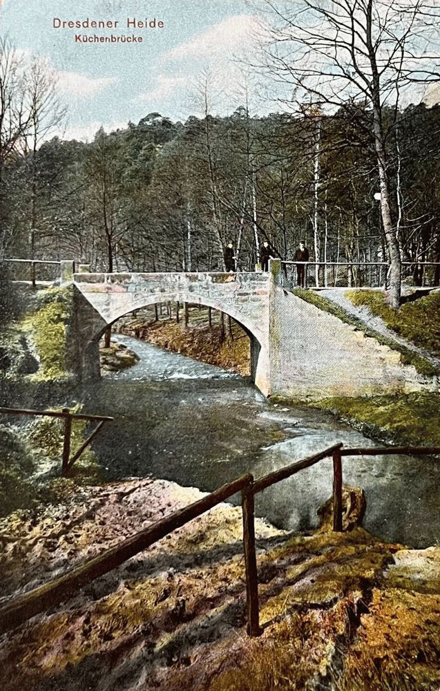 Prießnitzgrund  Dresden