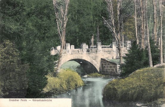Prie&szlig;nitzgrund  Dresden