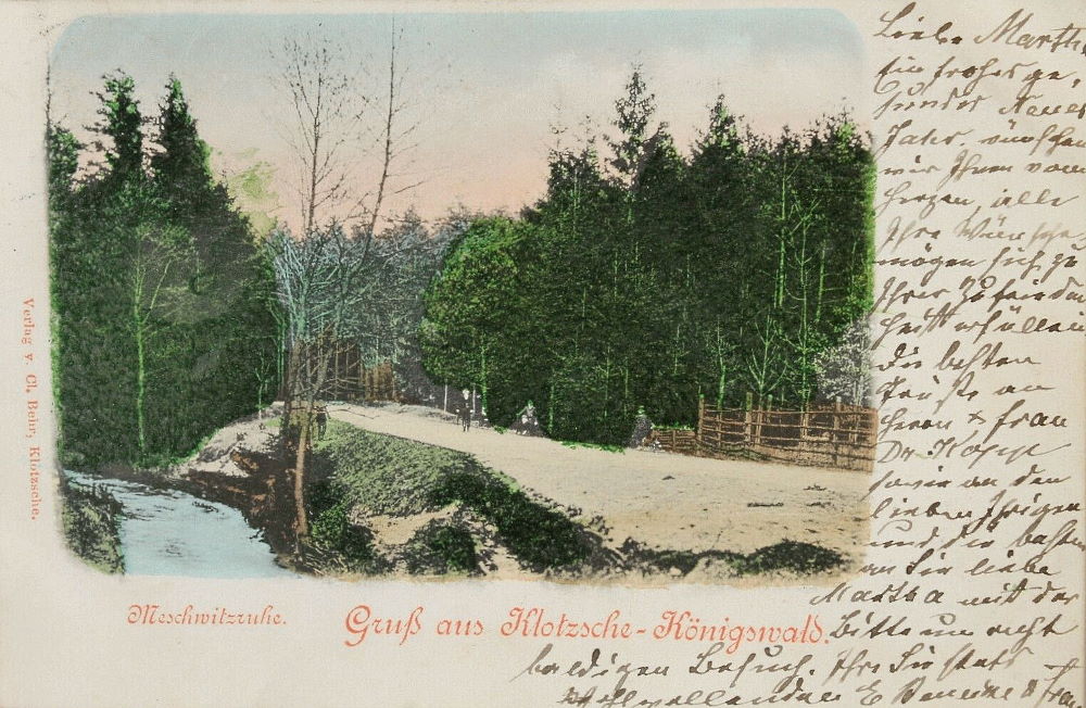 Prießnitzgrund  Dresden