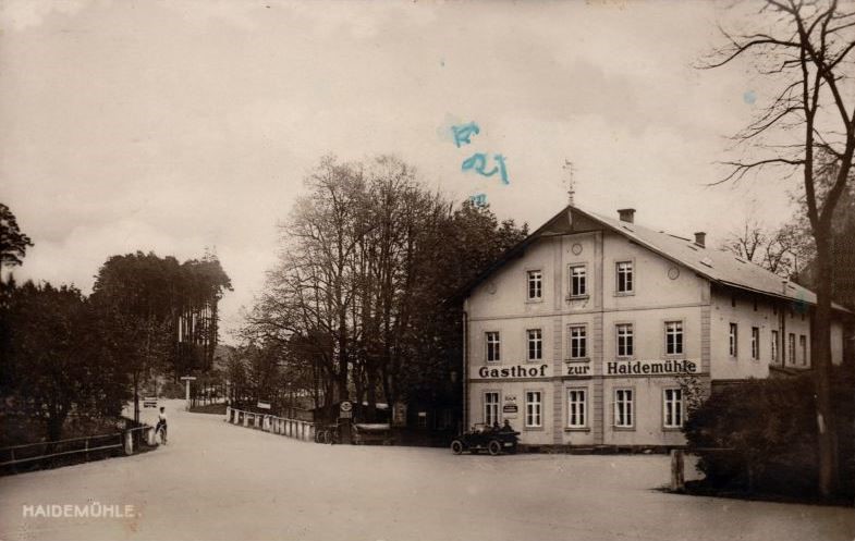 Radeberger Landstra&szlig;e 100  Dresden