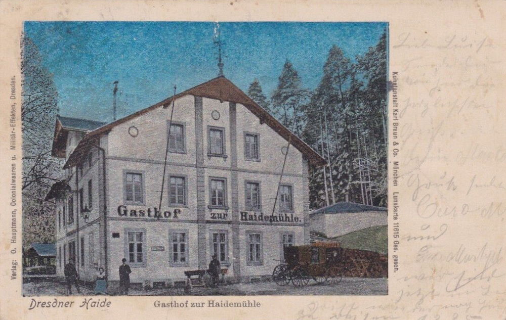 Radeberger Landstra&szlig;e 100  Dresden