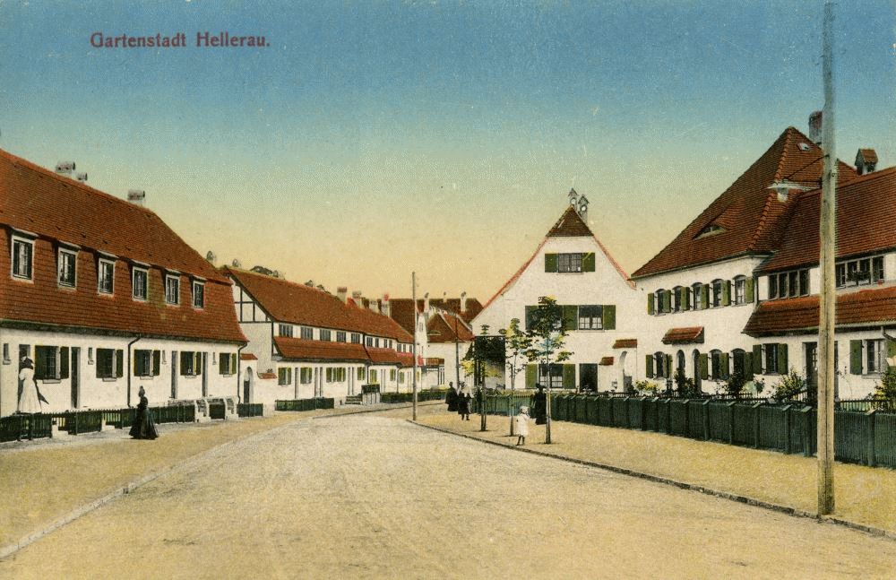 Am gr&uuml;nen Zipfel  Dresden