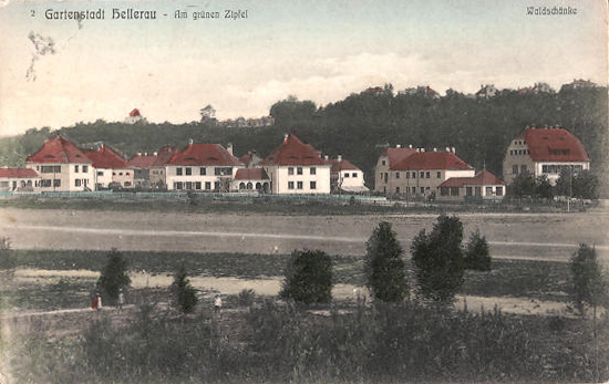 Am gr&uuml;nen Zipfel 1 / Moritzburger Stra&szlig;e  Dresden