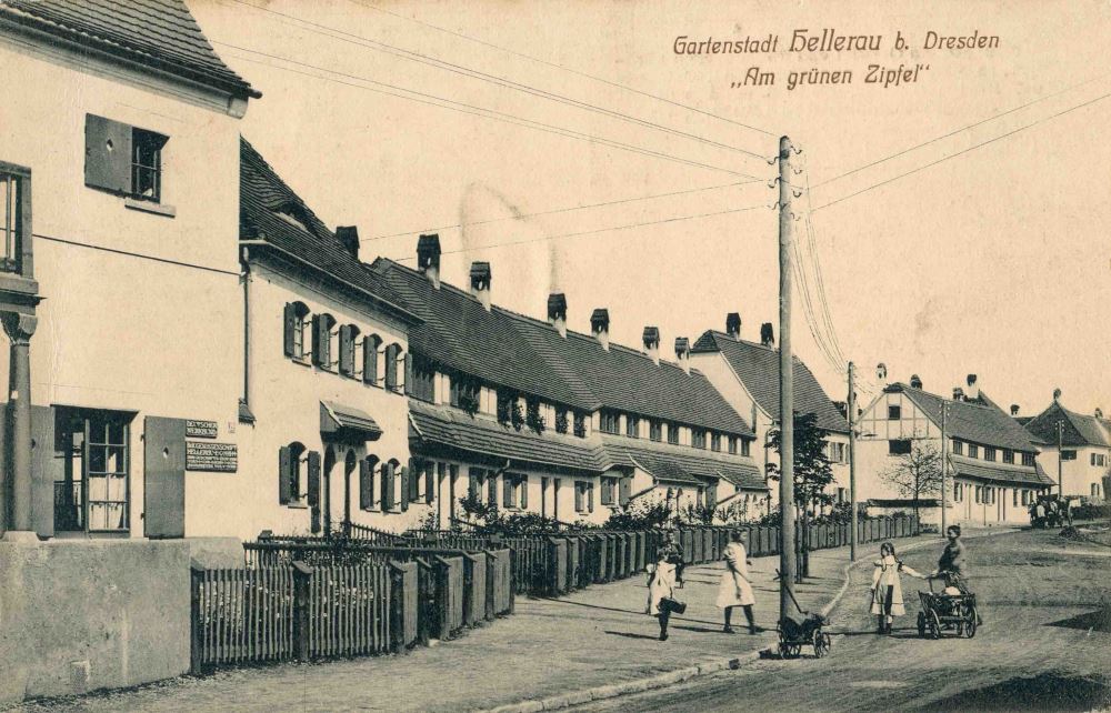 Am gr&uuml;nen Zipfel 23  Dresden