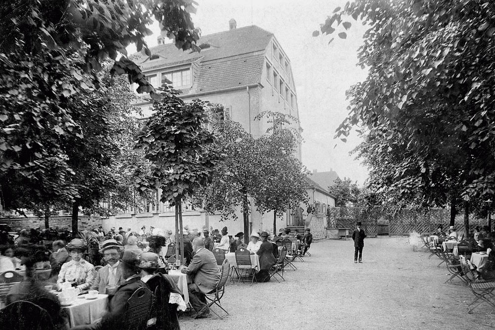 Am gr&uuml;nen Zipfel 2  Dresden