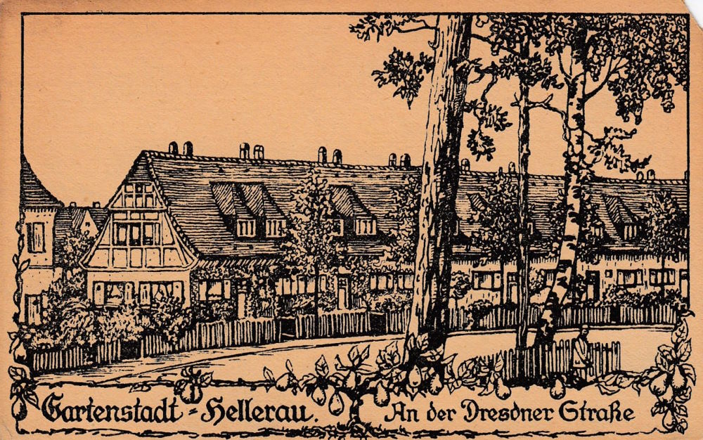 Am Hellerrand 1-13  Dresden