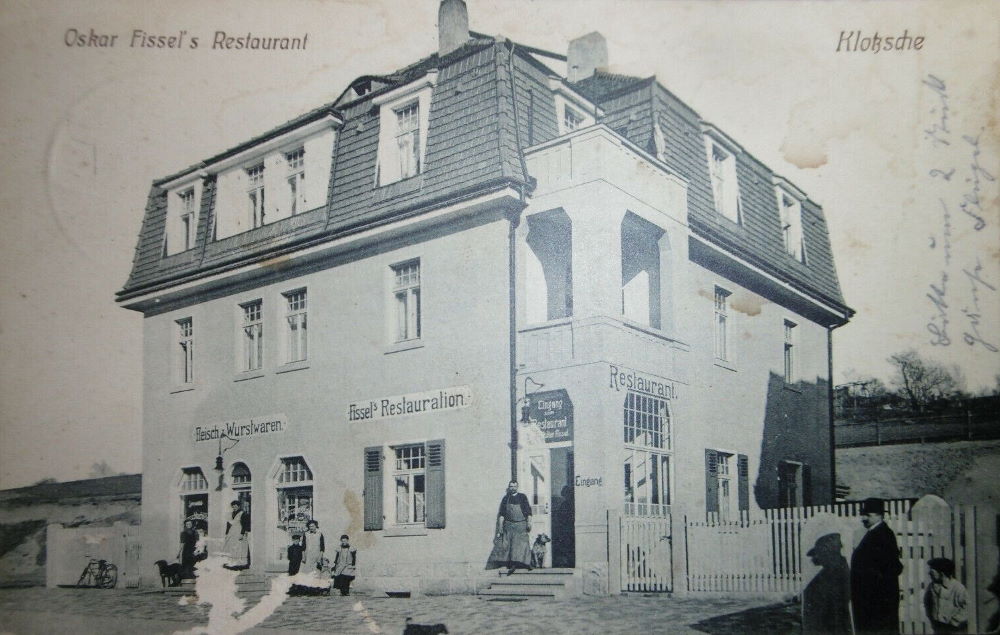 Am Hellerrand 4 (-1953 Dresdner Stra�e 4)  Dresden
