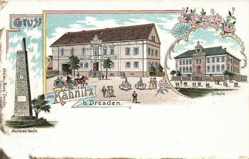 Bauernweg 17 (Dorfstra&szlig;e 17)  Dresden