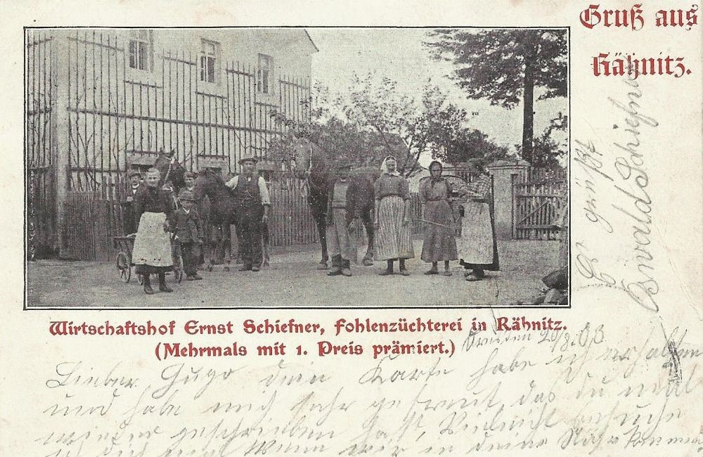 Bauernweg 32 (Hauptstra&szlig;e 32)  Dresden