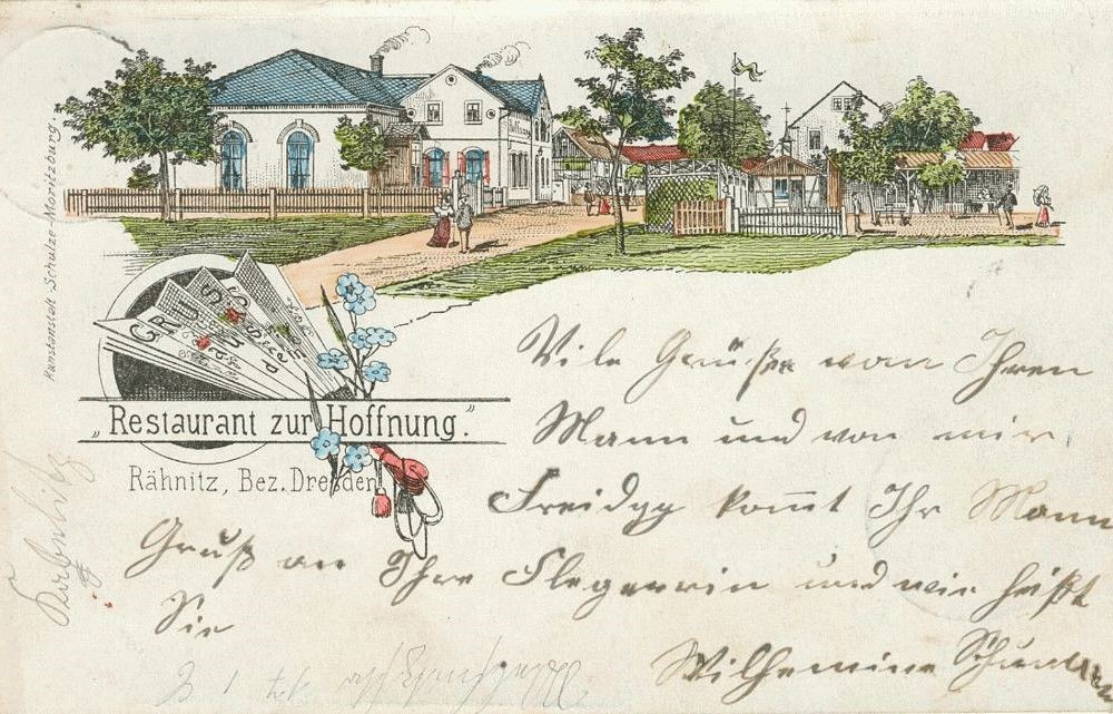 Bauernweg 60 (Dorfstra&szlig;e 60)  Dresden