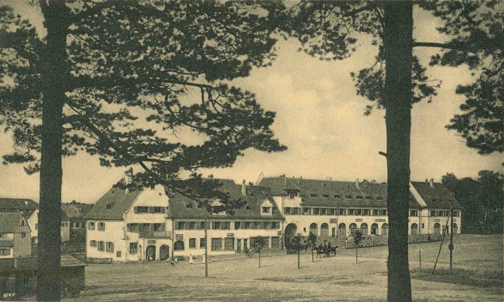 Hellerauer Markt 1 / Am grünen Zipfel Dresden Hellerauer Markt 1 / Am grünen Zipfel Dresden