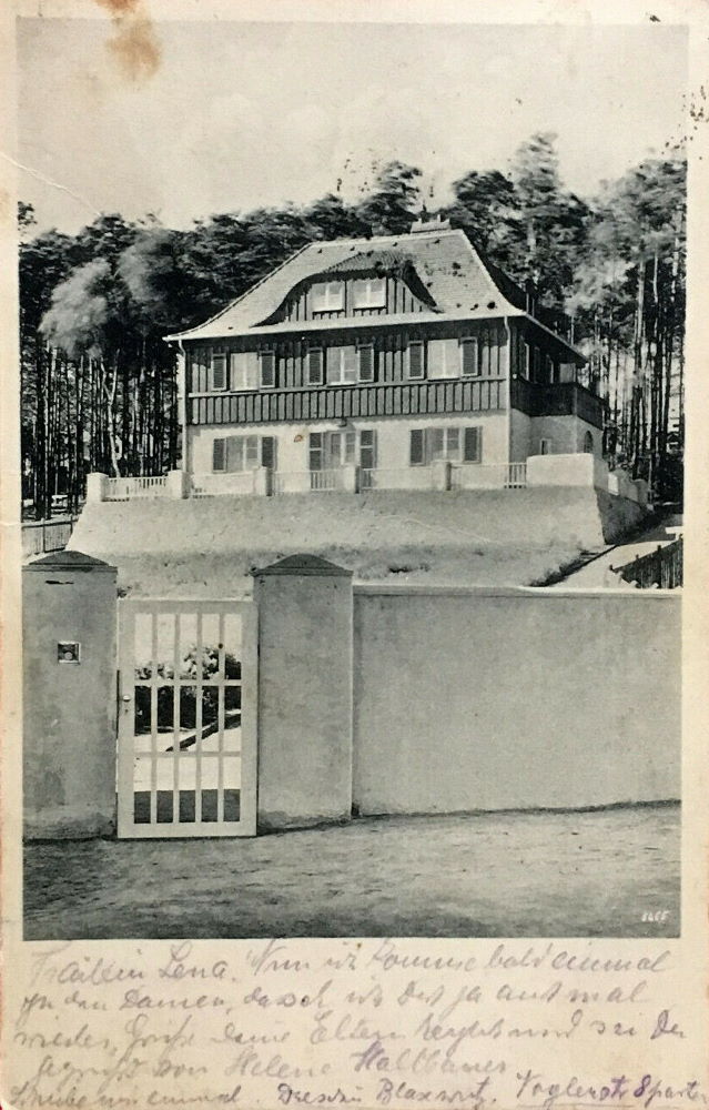 Heideweg 20 (Tännichtweg 9a)  Dresden
