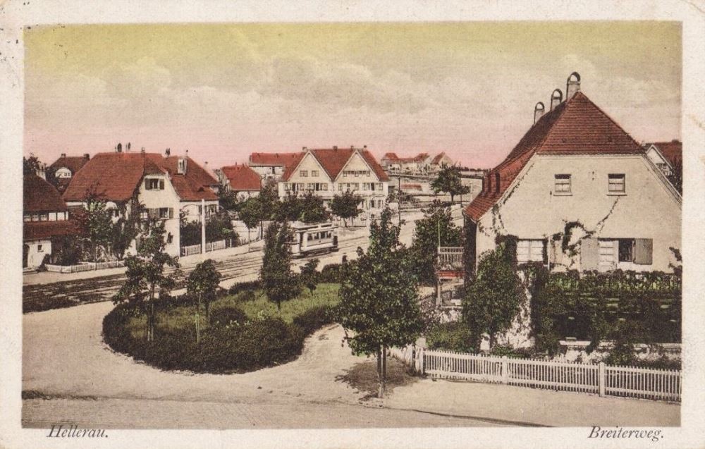 Karl-Liebknecht-Stra&szlig;e 2 (Breiteweg 2) / Am Hellerrand  Dresden