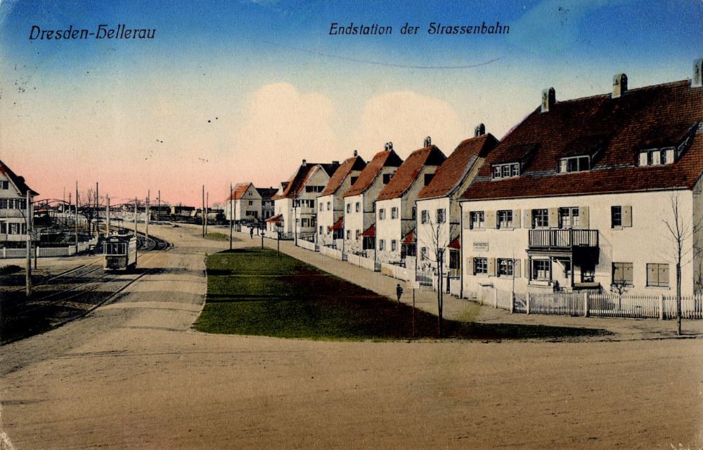 Karl-Liebknecht-Straße 2 (Breiteweg 2) / Am Hellerrand Dresden Karl-Liebknecht-Straße 2 (Breiteweg 2) / Am Hellerrand Dresden