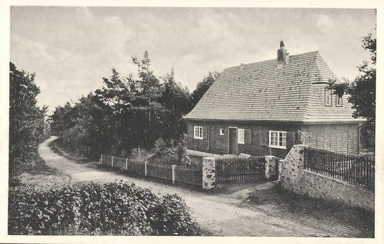 Moritzburger Weg 46 (Pillnitzer Weg 46)  Dresden