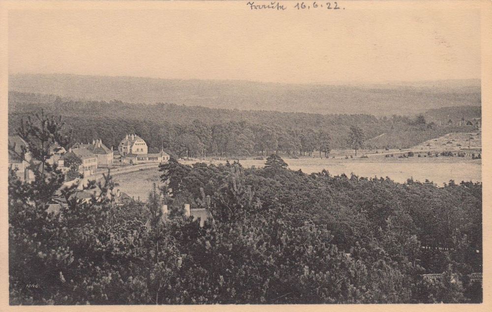 Moritzburger Weg  Dresden