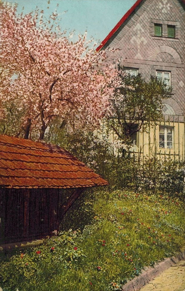 Pappritzer Weg 3  Dresden