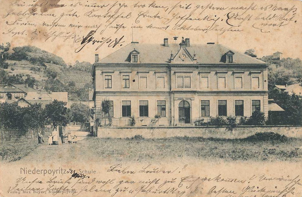 Plantagenweg 3 (Schulstra&szlig;e 3)  Dresden