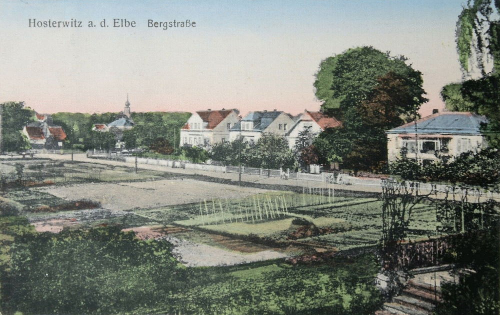Van-Gogh-Straße (Bergstraße)  Dresden