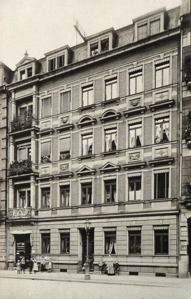 Arnoldstra&szlig;e 12  Dresden