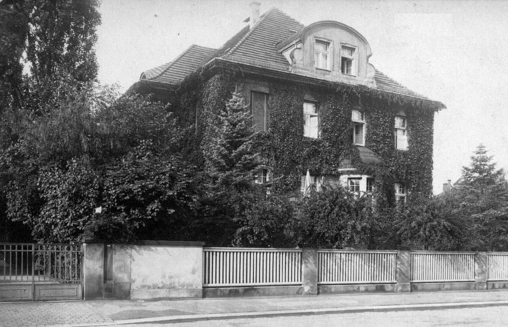 Bertheltstraße 4  Dresden