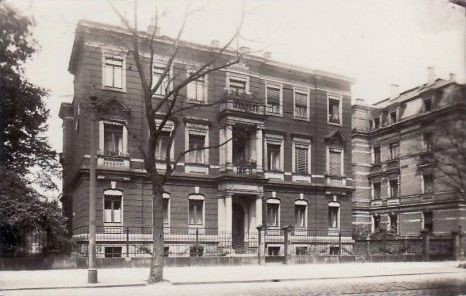 Blasewitzer Stra&szlig;e 9  Dresden