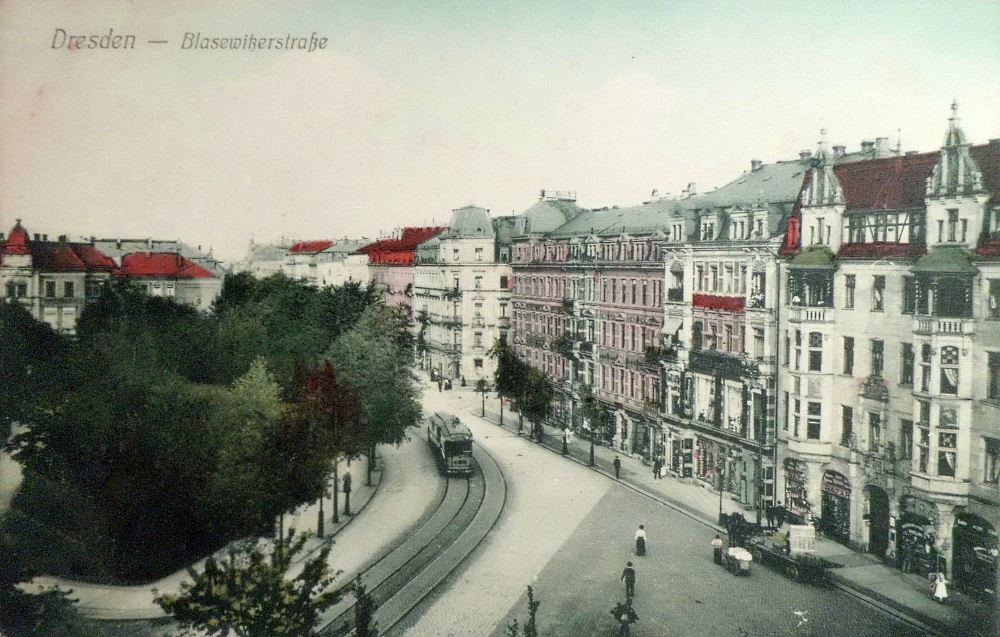 Blasewitzerstraße 18  Dresden
