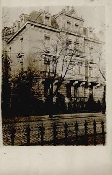 Blasewitzer Stra&szlig;e 45 / Augsburger Stra&szlig;e  Dresden