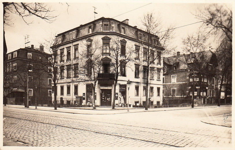 Blasewitzer Stra&szlig;e 65 / Schubertstra&szlig;e  Dresden