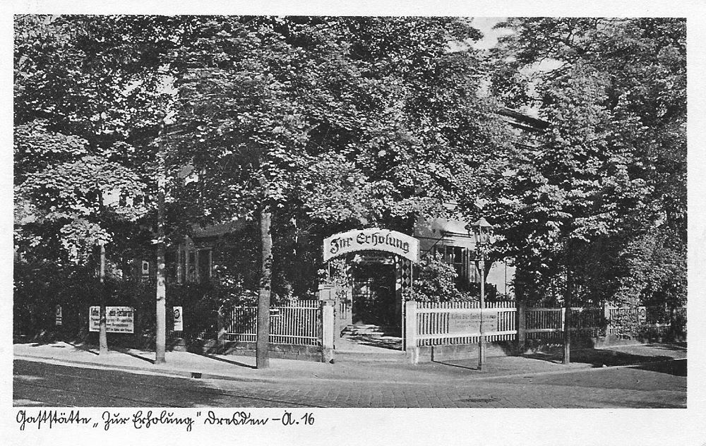 Blasewitzer Straße 84 / Mildred-Scheel-Straße (Prinzenstraße) Dresden Blasewitzer Straße 84 / Mildred-Scheel-Straße (Prinzenstraße) Dresden