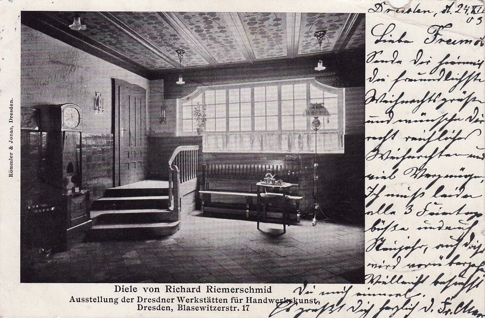 Blasewitzer Straße 17 / Kreutzerstraße Dresden Blasewitzer Straße 17 / Kreutzerstraße Dresden