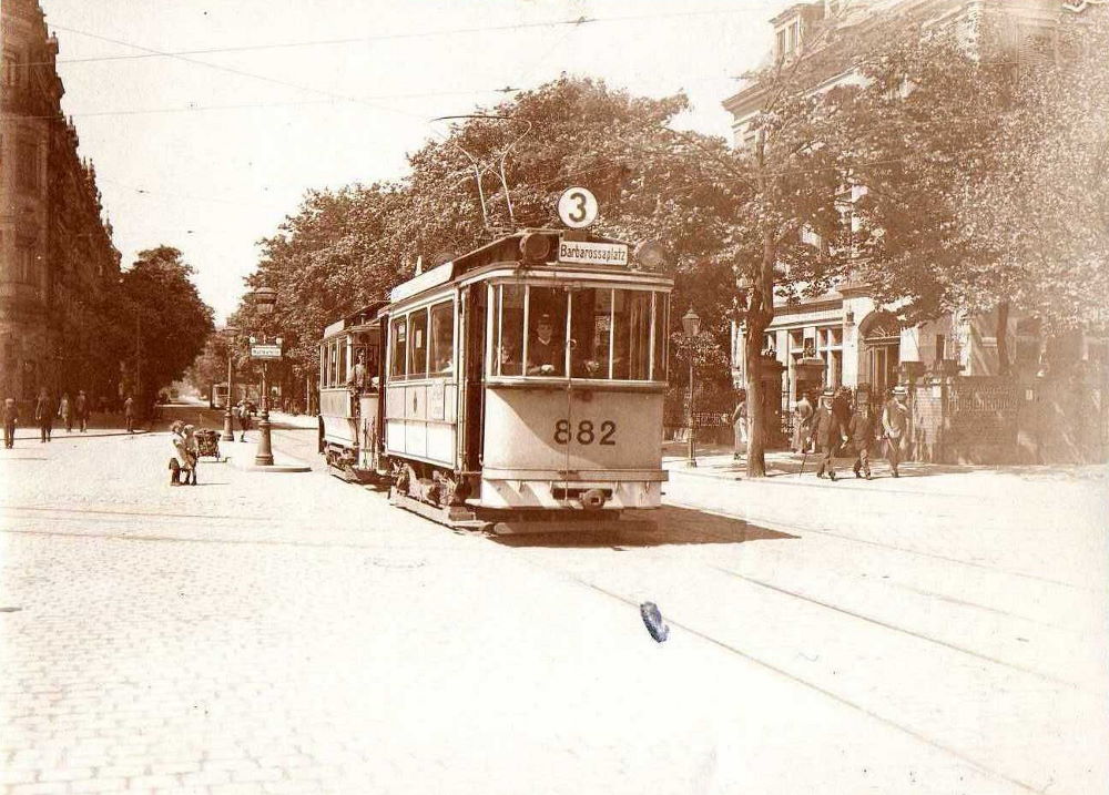 Blasewitzer Stra&szlig;e  Dresden